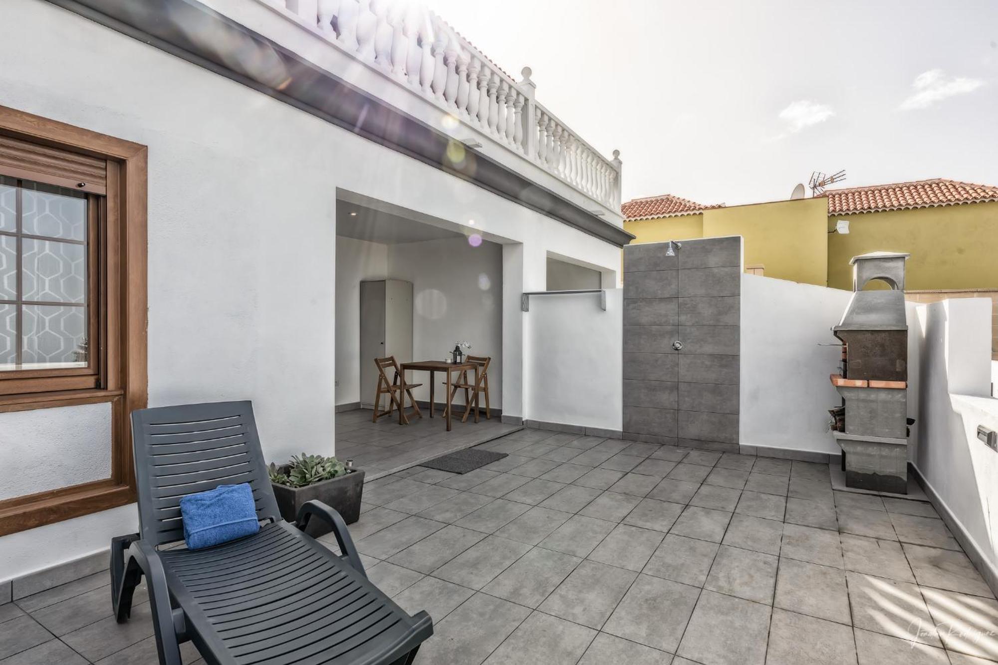 Apartamento Cerca Nueva Las Manchas  Exterior foto